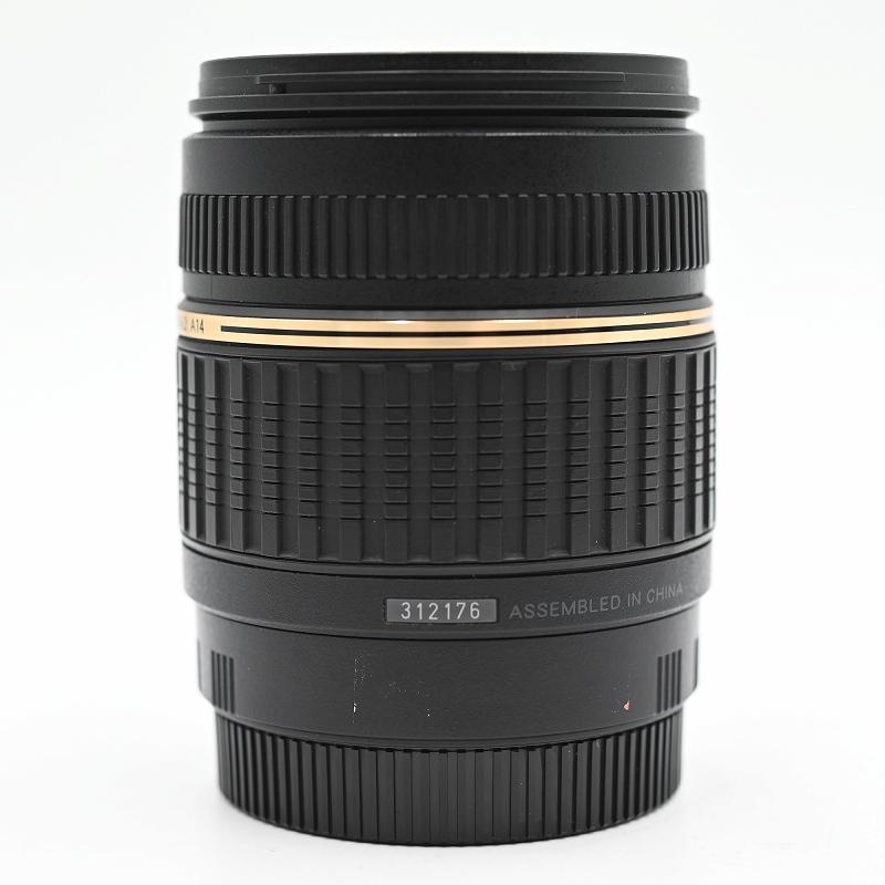 TAMRON タムロン AF18-200mm F3.5-6.3 XR DiII キヤノン用 A14E 交換レンズ |  | 08
