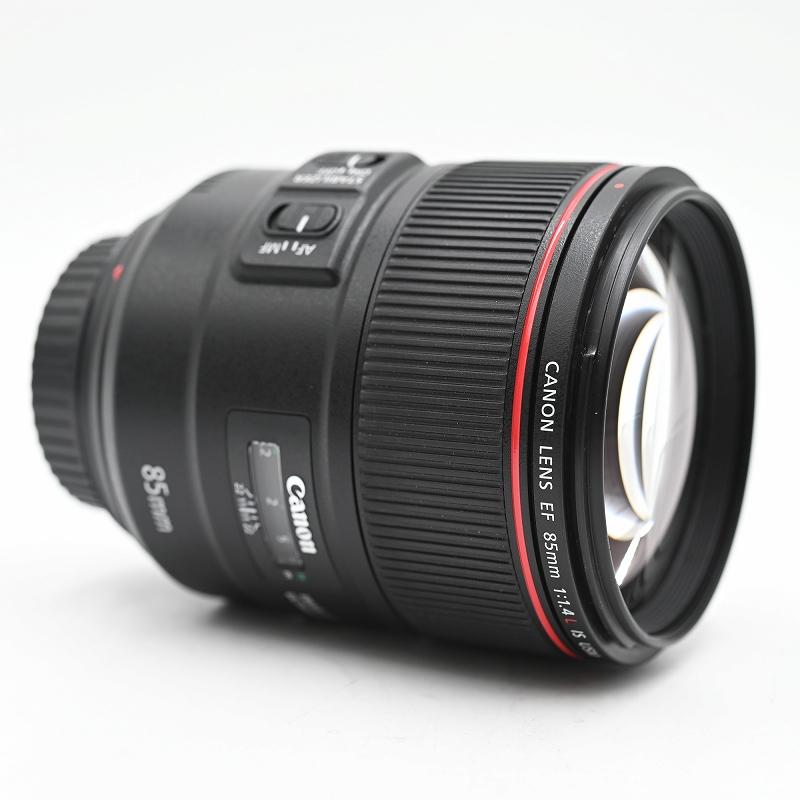 Canon キヤノン EF85mm F1.4L IS USM 単焦点レンズ 交換レンズ |  | 01