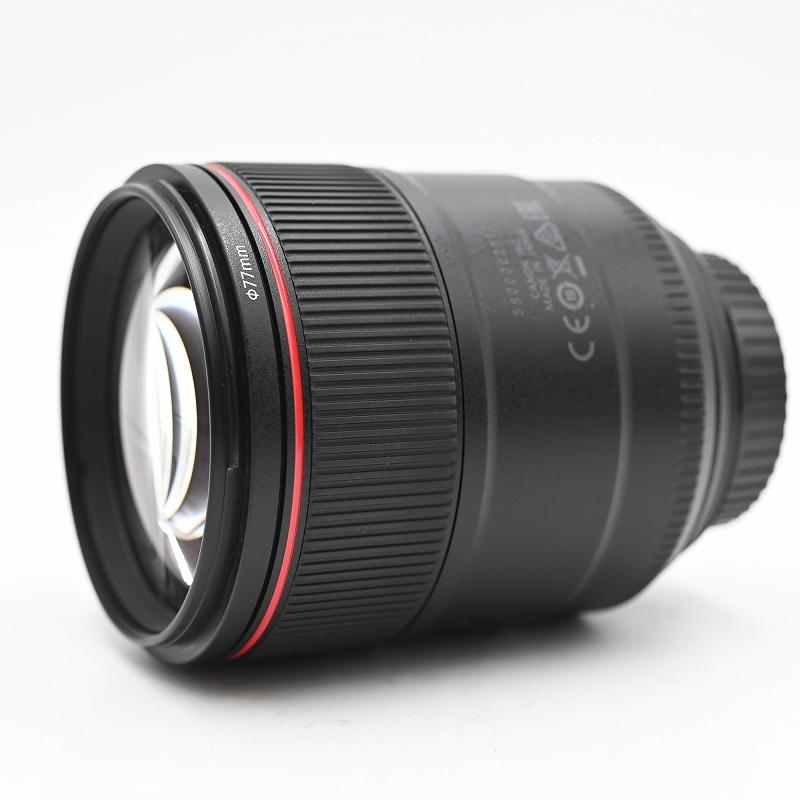 Canon キヤノン EF85mm F1.4L IS USM 単焦点レンズ 交換レンズ |  | 02