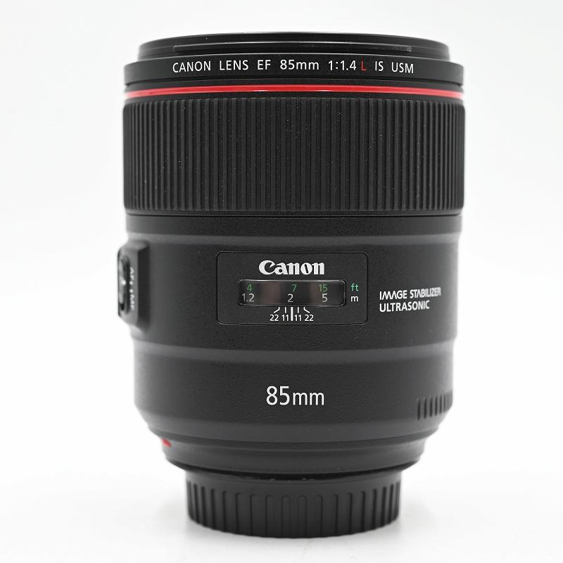 Canon キヤノン EF85mm F1.4L IS USM 単焦点レンズ 交換レンズ |  | 07