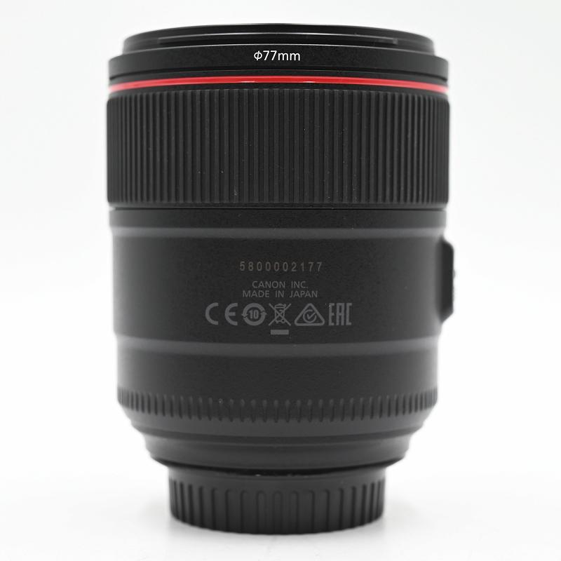 Canon キヤノン EF85mm F1.4L IS USM 単焦点レンズ 交換レンズ |  | 08
