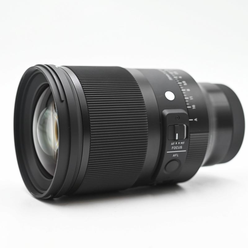 SIGMA シグマ 35mm F1.2 DG DN Art Lマウント 交換レンズ |  | 02