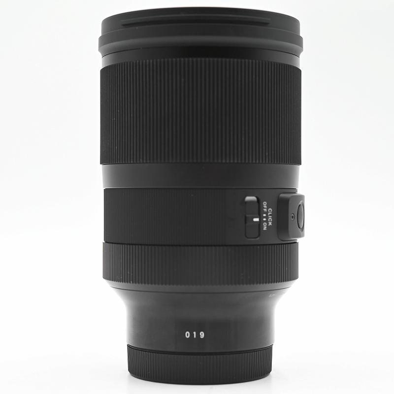 SIGMA シグマ 35mm F1.2 DG DN Art Lマウント 交換レンズ |  | 08