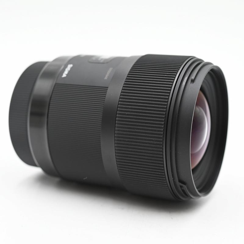 SIGMA シグマ 35mm F1.4 DG HSM Art Canon EFマウント 交換レンズ |  | 01