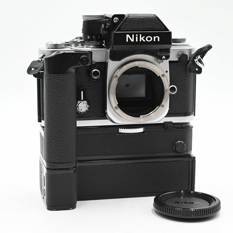 Nikon F2 F2A MD-3 フォトミック 35mm フィルムカメラ フィルムカメラ | 