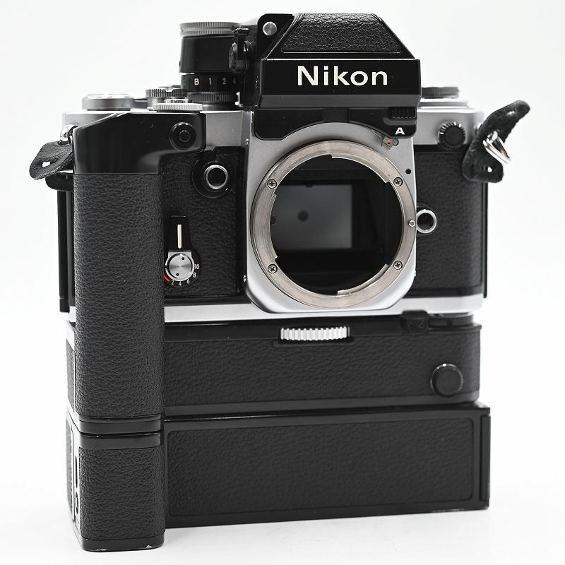 Nikon F2 F2A MD-3 フォトミック 35mm フィルムカメラ フィルムカメラ |  | 01
