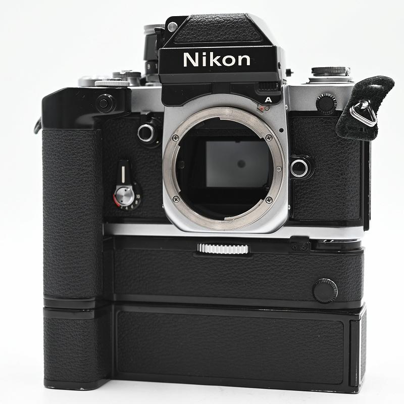 Nikon F2 F2A MD-3 フォトミック 35mm フィルムカメラ フィルムカメラ |  | 02