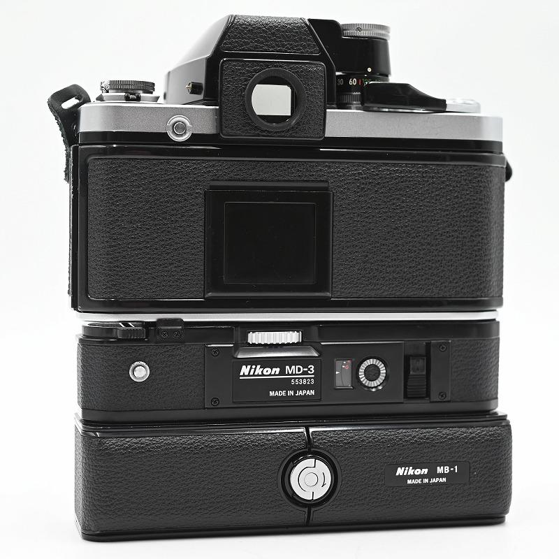 Nikon F2 F2A MD-3 フォトミック 35mm フィルムカメラ フィルムカメラ |  | 03