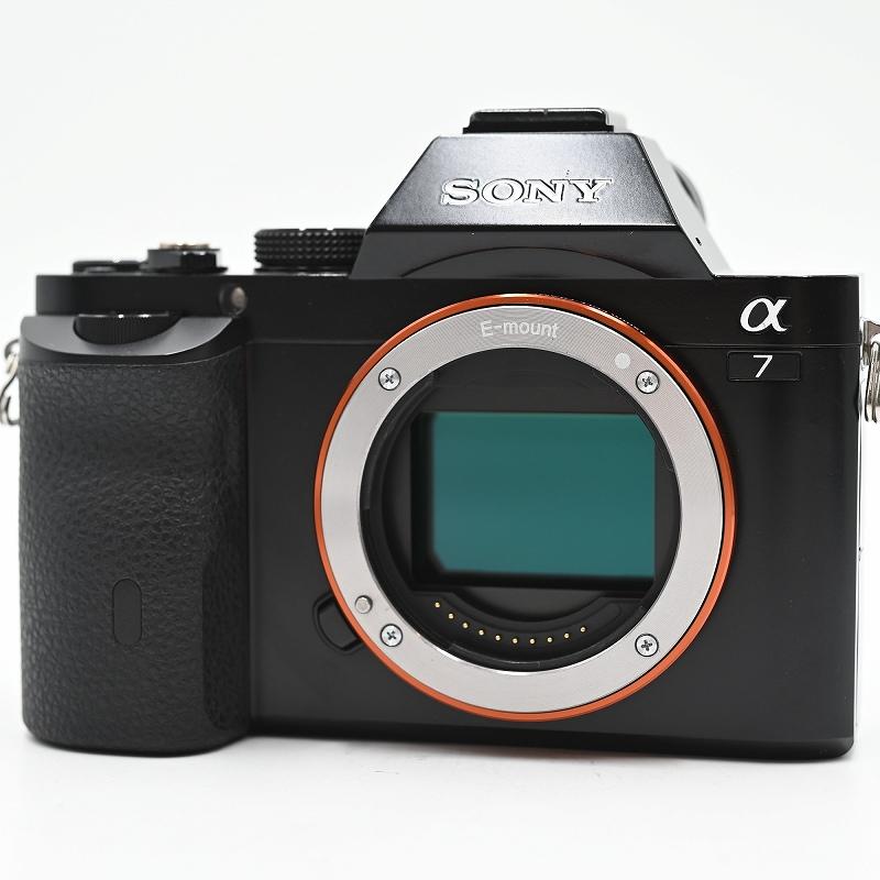 SONY ソニー α7 ILCE-7 FE 28-70mm F3.5-5.6 OSS ミラーレス一眼レフカメラ (ショット数8209枚)(35言語) ミラーレス一眼レフカメラ |  | 01