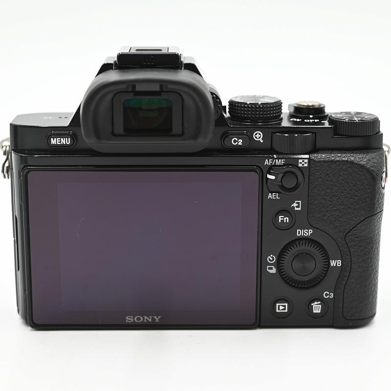 SONY ソニー α7 ILCE-7 FE 28-70mm F3.5-5.6 OSS ミラーレス一眼レフカメラ (ショット数8209枚)(35言語) ミラーレス一眼レフカメラ |  | 03