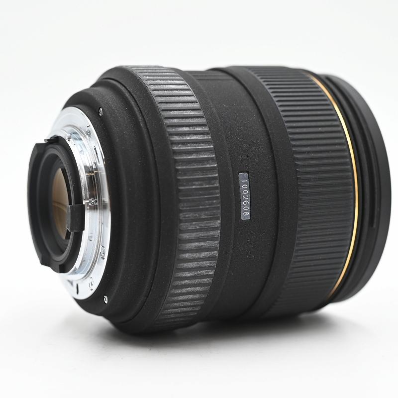 SIGMA シグマ 17-35mm F2.8-4 EX DG ASPHERICAL Nikon用 交換レンズ |  | 05