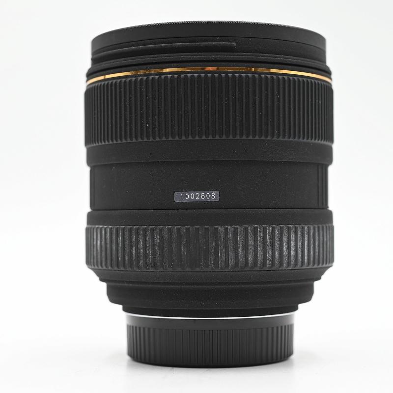 SIGMA シグマ 17-35mm F2.8-4 EX DG ASPHERICAL Nikon用 交換レンズ |  | 08