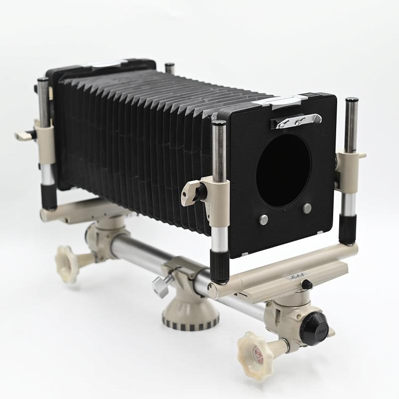 LINHOF リンホフ KARDAN COLOR 45 S 大判カメラ ボディ フィルムカメラ | 