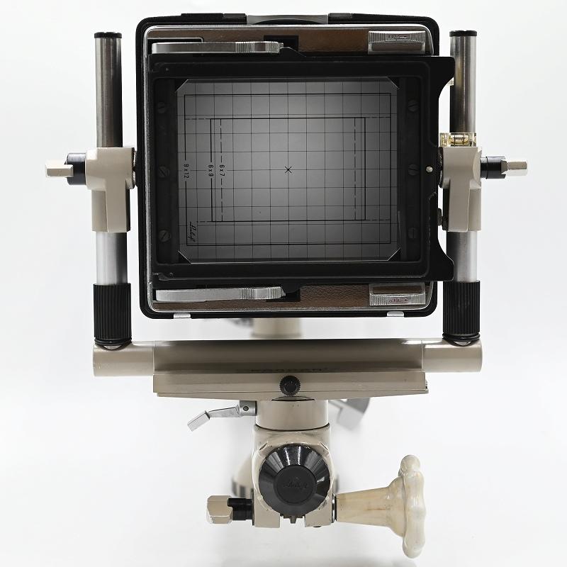 LINHOF リンホフ KARDAN COLOR 45 S 大判カメラ ボディ フィルムカメラ |  | 03