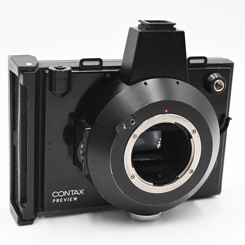 ONTAX コンタックス PREVIEW POLAROID CAMERA フィルムカメラ |  | 01