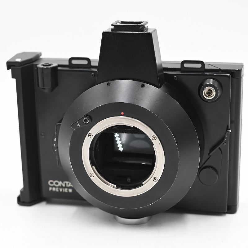 ONTAX コンタックス PREVIEW POLAROID CAMERA フィルムカメラ |  | 02