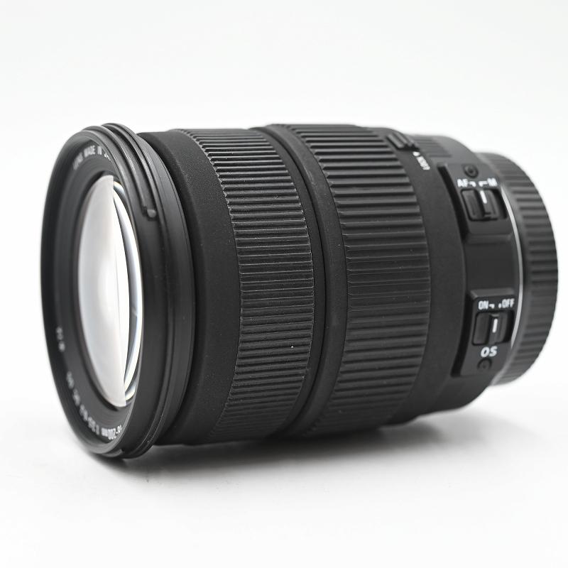 SIGMA シグマ 18-200mm F3.5-6.3 DC キヤノン用 交換レンズ |  | 02