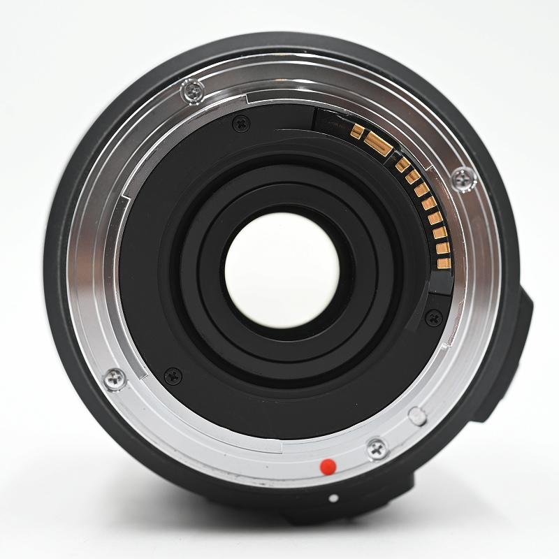 SIGMA シグマ 18-200mm F3.5-6.3 DC キヤノン用 交換レンズ |  | 06