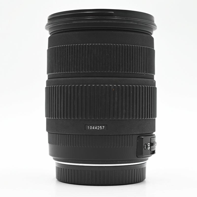 SIGMA シグマ 18-200mm F3.5-6.3 DC キヤノン用 交換レンズ |  | 08