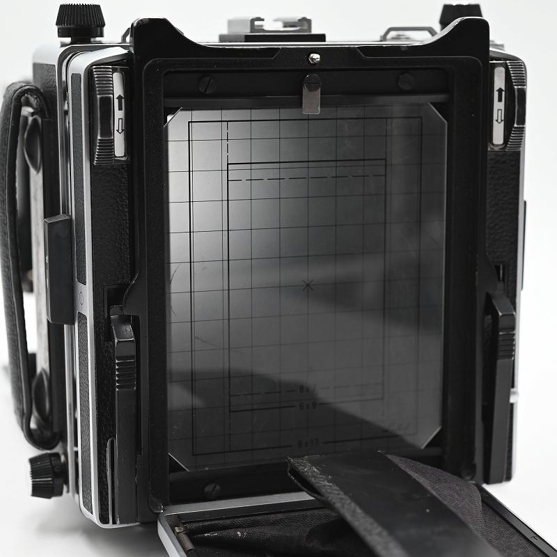 Linhof リンホフ MasterTechnika 45 大判カメラ フィルムカメラ |  | 07