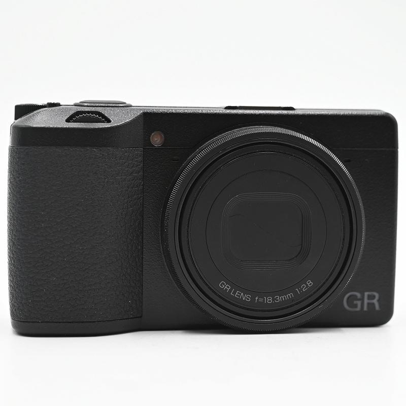 RICOH リコー GR III デジタルカメラ (ショット数3100枚) コンパクトデジタルカメラ |  | 02