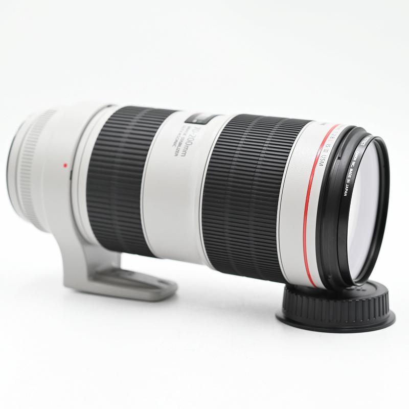 Canon キヤノン EF70-200mm F2.8L IS III USM 交換レンズ |  | 01
