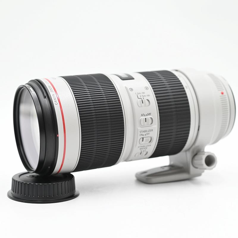 Canon キヤノン EF70-200mm F2.8L IS III USM 交換レンズ |  | 02