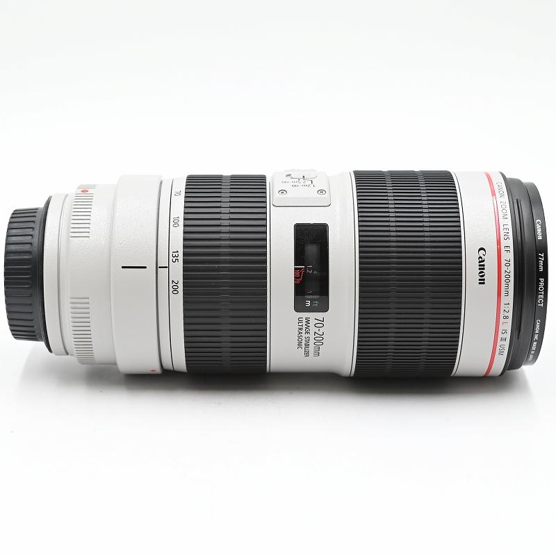 Canon キヤノン EF70-200mm F2.8L IS III USM 交換レンズ |  | 07