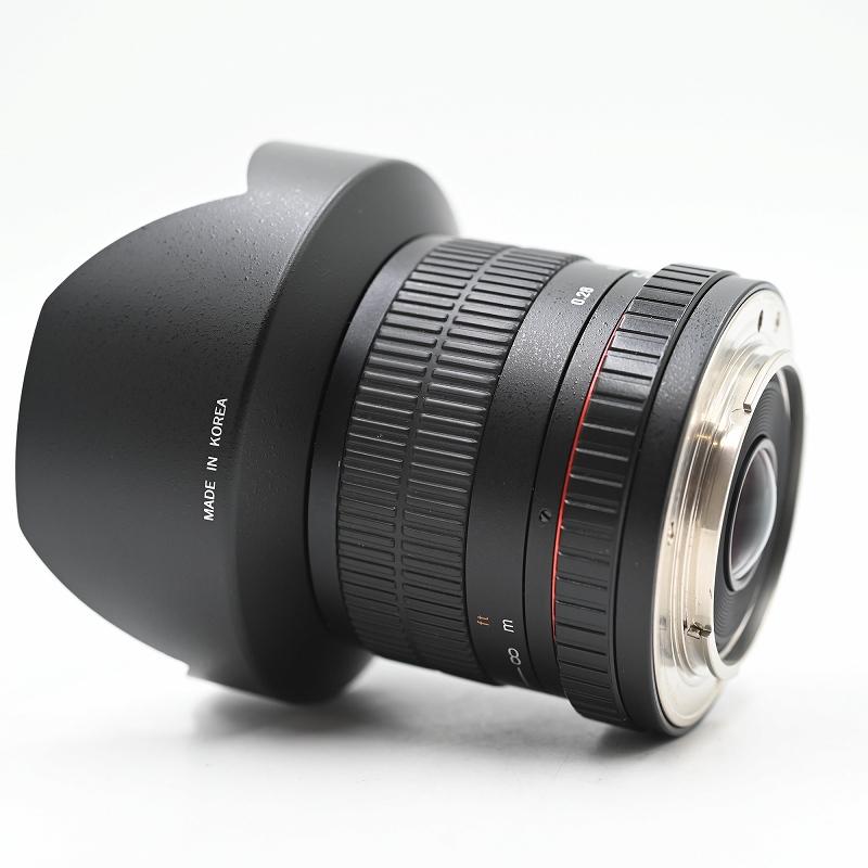 SAMYANG サムヤン 単焦点広角レンズ 14mm F2.8 ED AS IF UMC ソニー αE用 交換レンズ |  | 04