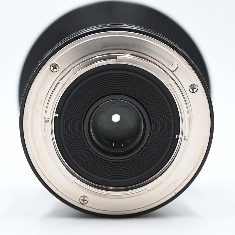 SAMYANG サムヤン 単焦点広角レンズ 14mm F2.8 ED AS IF UMC ソニー αE用 交換レンズ |  | 06