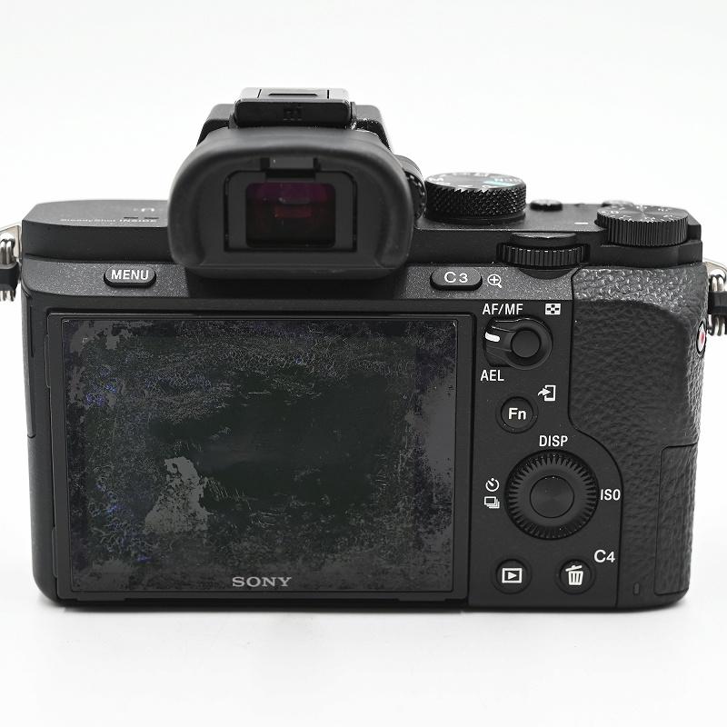 SONY ソニー α7II ILCE-7M2 SEL2870 ブラック (ショット数2465枚)(35言語)液晶難あり ミラーレス一眼レフカメラ |  | 03