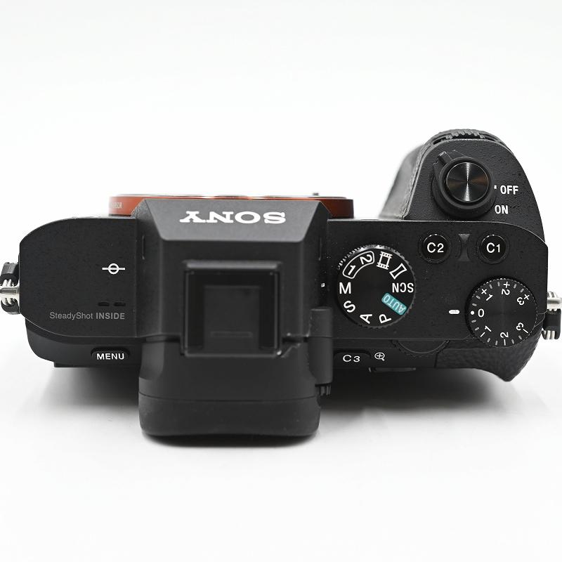 SONY ソニー α7II ILCE-7M2 SEL2870 ブラック (ショット数2465枚)(35言語)液晶難あり ミラーレス一眼レフカメラ |  | 04