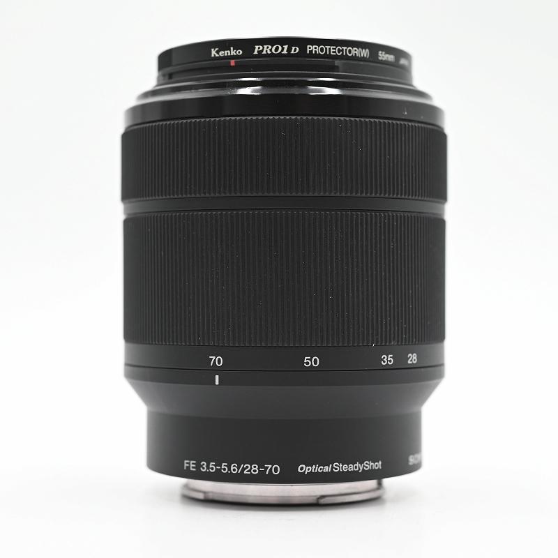 SONY ソニー α7II ILCE-7M2 SEL2870 ブラック (ショット数2465枚)(35言語)液晶難あり ミラーレス一眼レフカメラ |  | 08