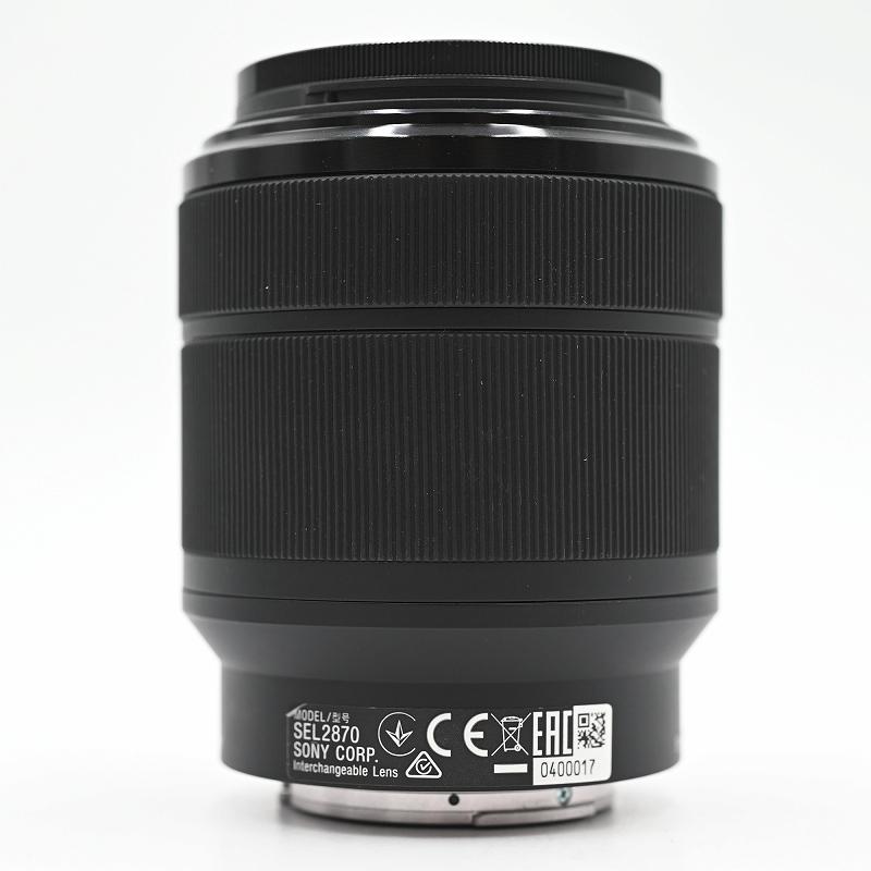 SONY ソニー α7II ILCE-7M2 SEL2870 ブラック (ショット数2465枚)(35言語)液晶難あり ミラーレス一眼レフカメラ |  | 09