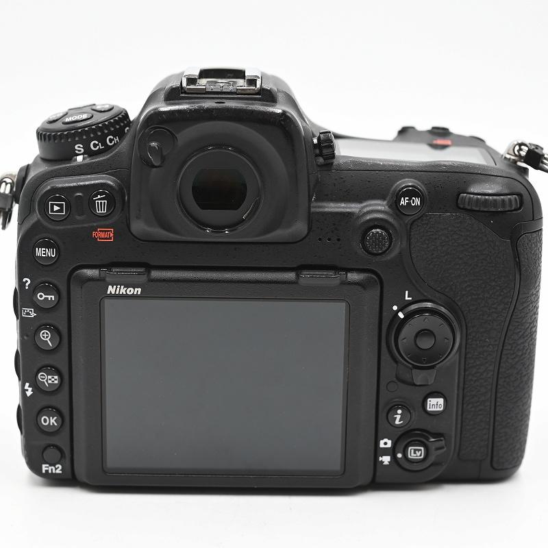 Nikon ニコン D500 デジタル一眼レフカメラ ボディ (ショット数74287枚) デジタル一眼レフカメラ |  | 03
