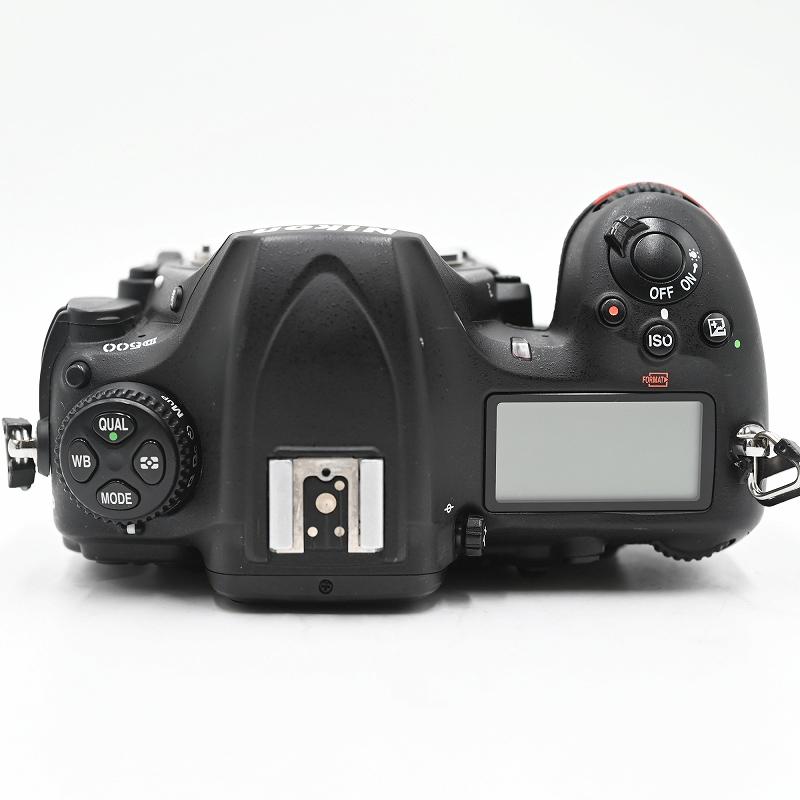 Nikon ニコン D500 デジタル一眼レフカメラ ボディ (ショット数74287枚) デジタル一眼レフカメラ |  | 04