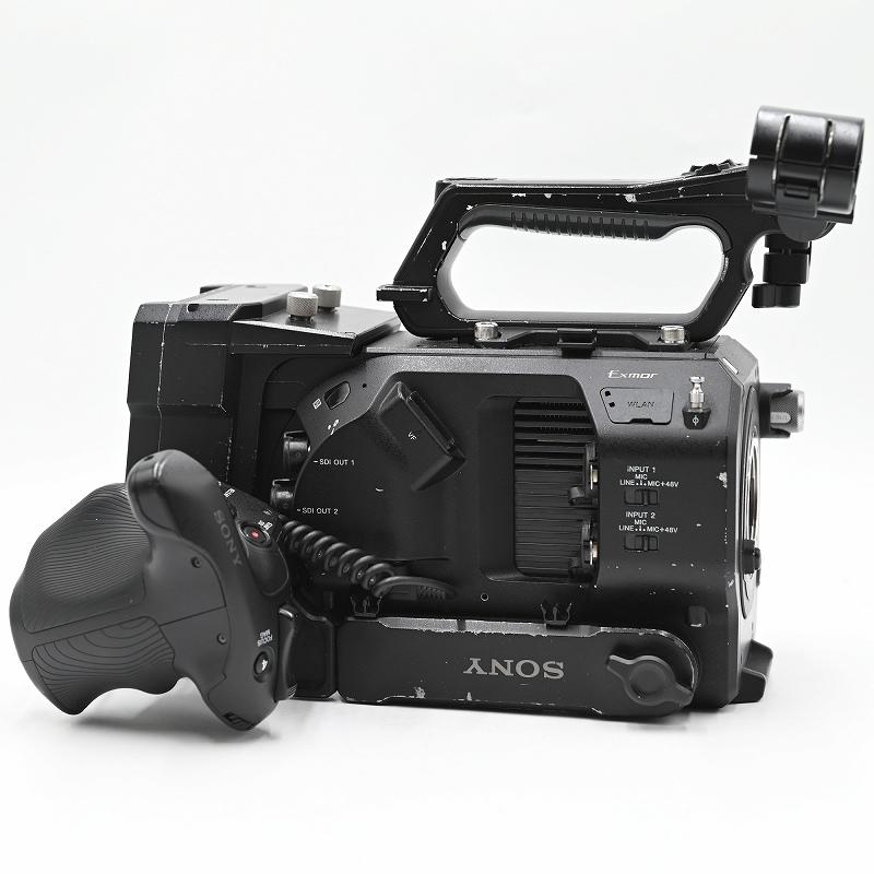 SONY PXW-FS7 XDCA-FS7 XDCAMメモリーカムコーダー ボディのみ ビデオカメラ |  | 02