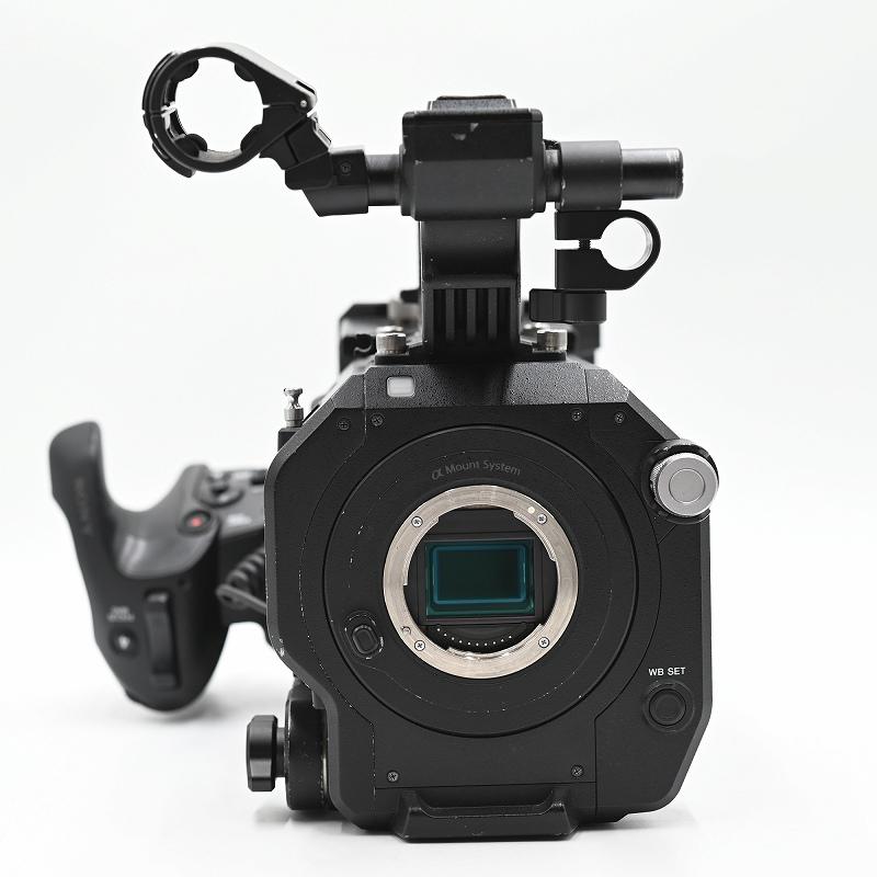 SONY PXW-FS7 XDCA-FS7 XDCAMメモリーカムコーダー ボディのみ ビデオカメラ |  | 03