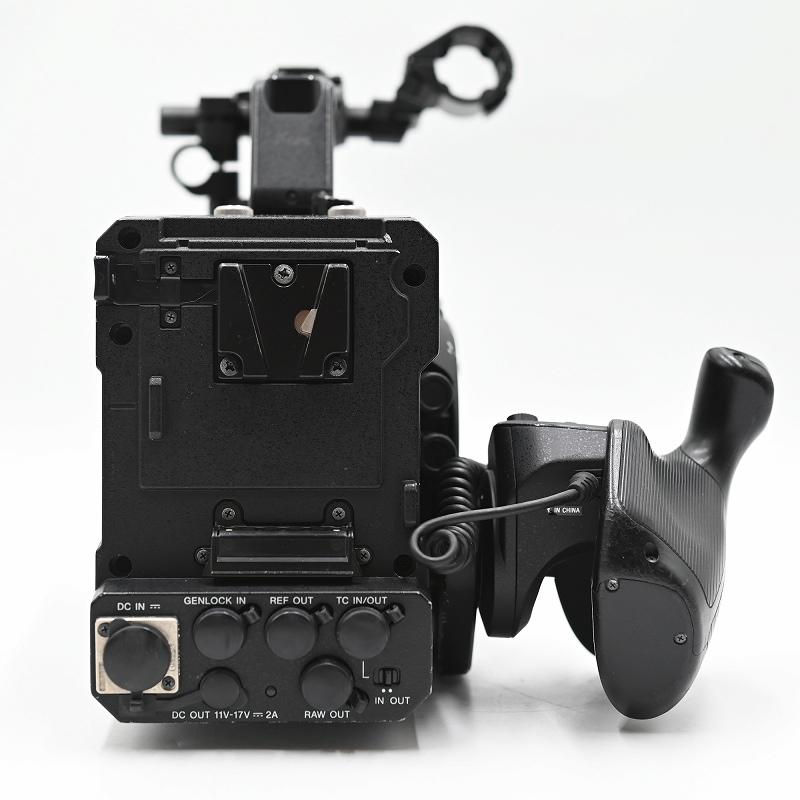 SONY PXW-FS7 XDCA-FS7 XDCAMメモリーカムコーダー ボディのみ ビデオカメラ |  | 04