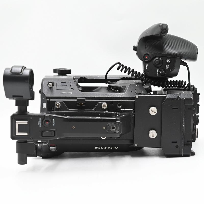 SONY PXW-FS7 XDCA-FS7 XDCAMメモリーカムコーダー ボディのみ ビデオカメラ |  | 05