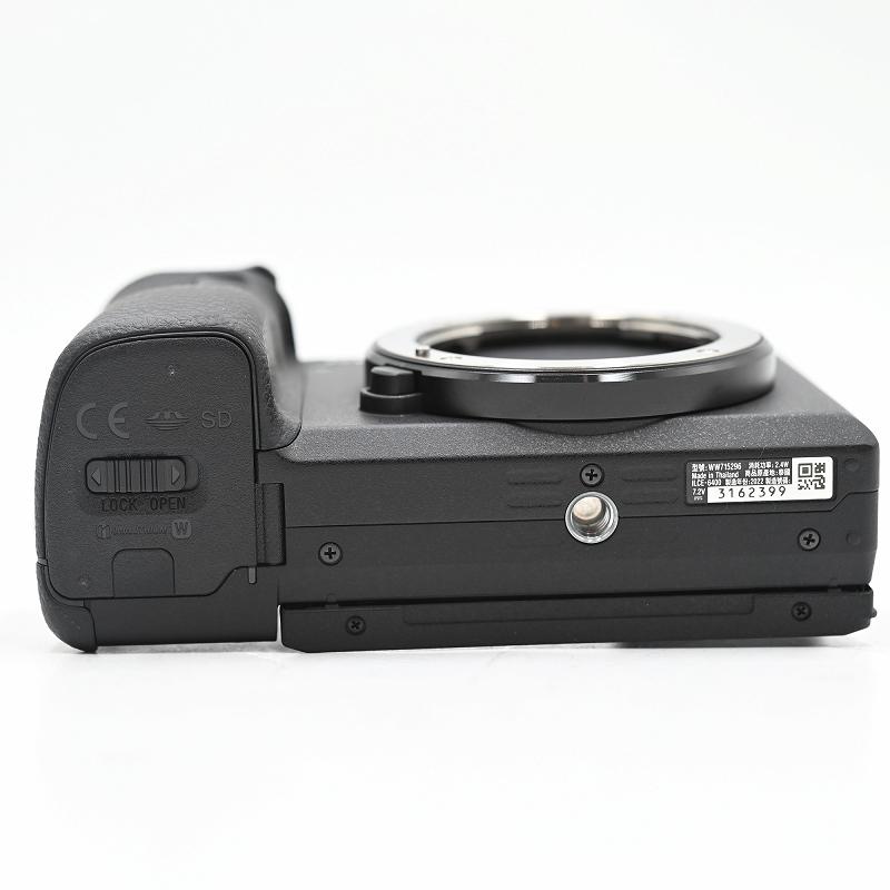 SONY ソニー ミラーレス一眼カメラ α6400 SELP1650+SEL55210 ブラック ILCE-6400Y B (35言語)(ショット数295枚) ミラーレス一眼レフカメラ |  | 05
