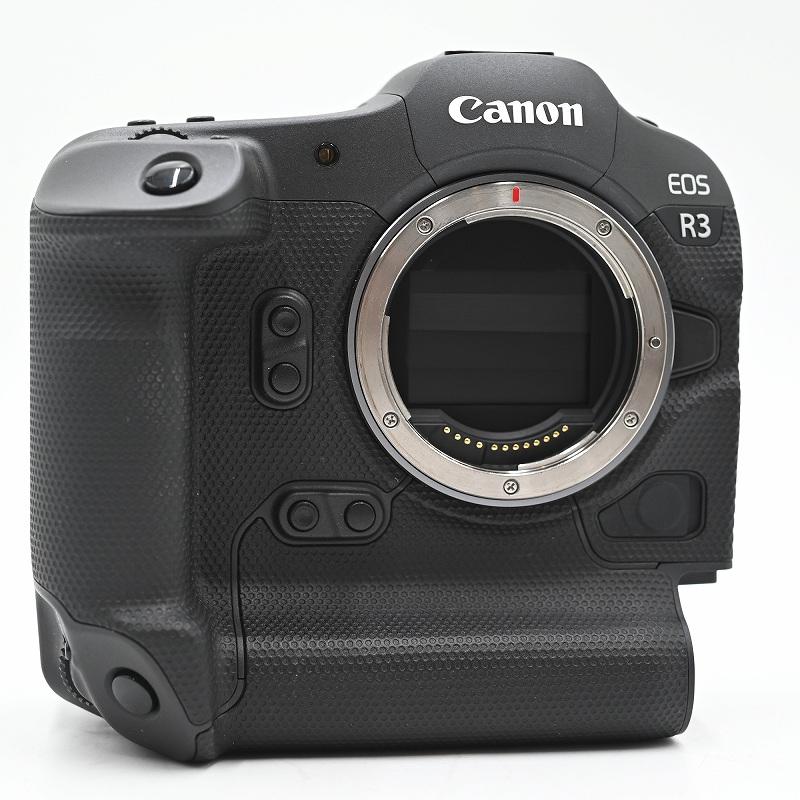 Canon キヤノン EOS R3 ボディ フルサイズ ミラーレスカメラ (ショット数9000枚以下) ミラーレス一眼レフカメラ |  | 02
