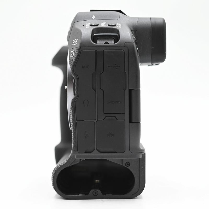 Canon キヤノン EOS R3 ボディ フルサイズ ミラーレスカメラ (ショット数9000枚以下) ミラーレス一眼レフカメラ |  | 07