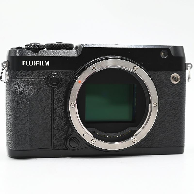 FUJIFILM 富士フイルム GFX 50R 中判ミラーレス一眼カメラ ボディ (ショット数2173枚) ミラーレス一眼レフカメラ |  | 01