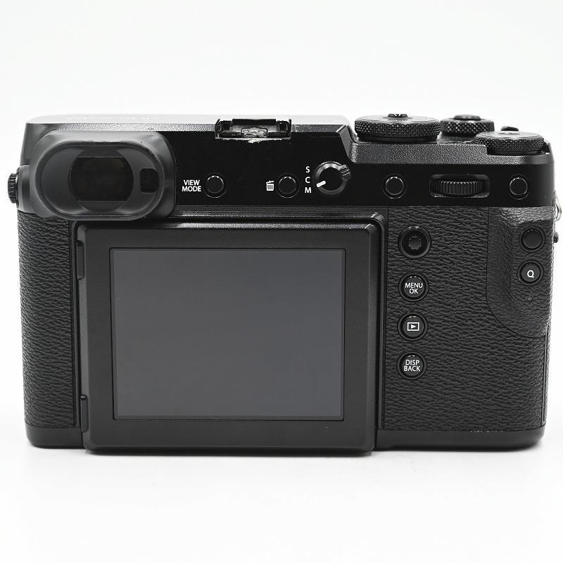 FUJIFILM 富士フイルム GFX 50R 中判ミラーレス一眼カメラ ボディ (ショット数2173枚) ミラーレス一眼レフカメラ |  | 03