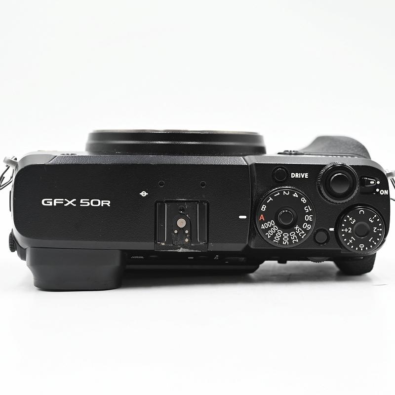 FUJIFILM 富士フイルム GFX 50R 中判ミラーレス一眼カメラ ボディ (ショット数2173枚) ミラーレス一眼レフカメラ |  | 04