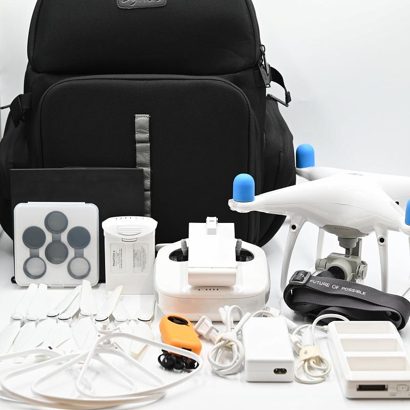 DJI ディージーアイ Phantom 4 Pro ドローン ファントム ビデオカメラ | 