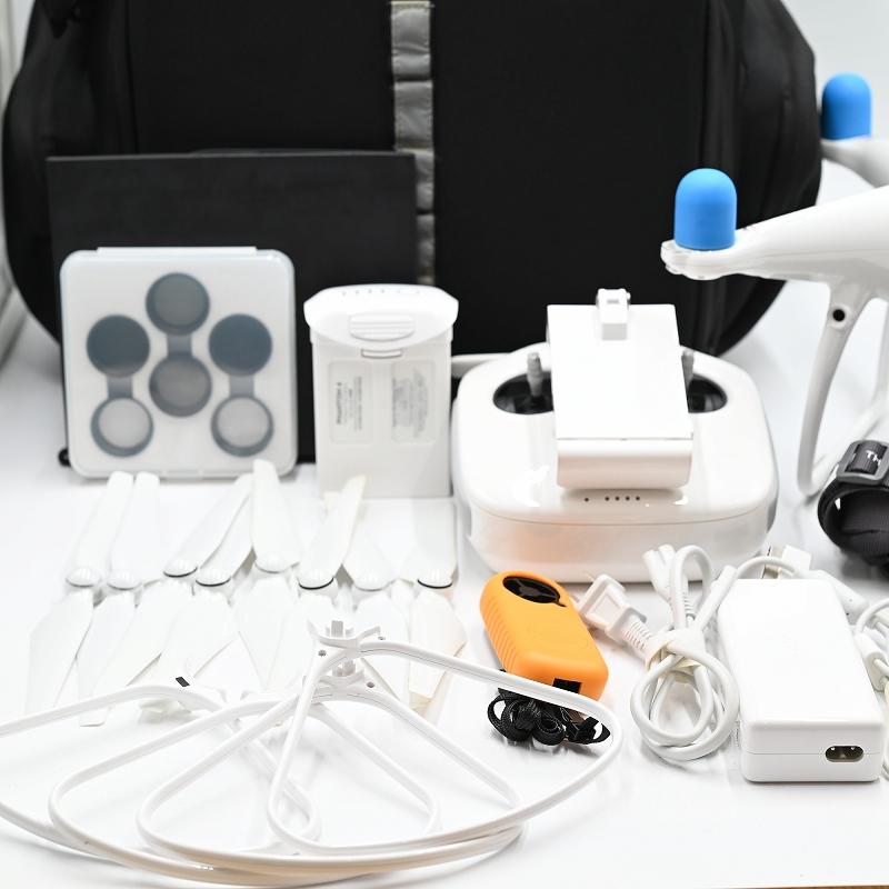 DJI ディージーアイ Phantom 4 Pro ドローン ファントム ビデオカメラ |  | 01