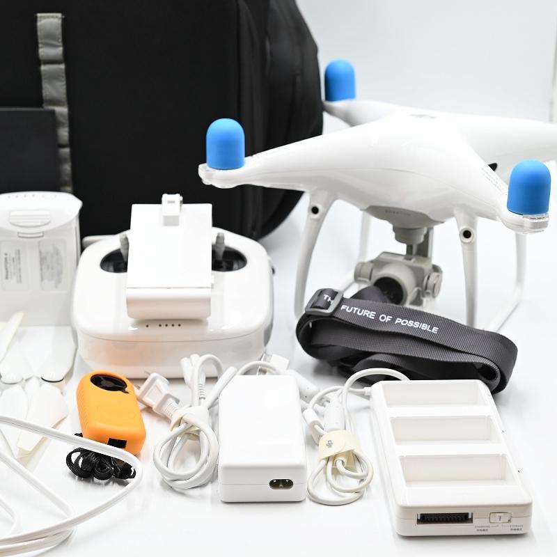 DJI ディージーアイ Phantom 4 Pro ドローン ファントム ビデオカメラ |  | 02