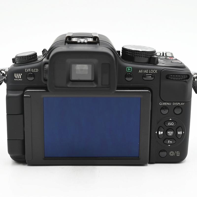 Panasonic パナソニック デジタル一眼カメラ G2 14-42mm F3.5-5.6 DMC-G2-K コンパクトデジタルカメラ |  | 03